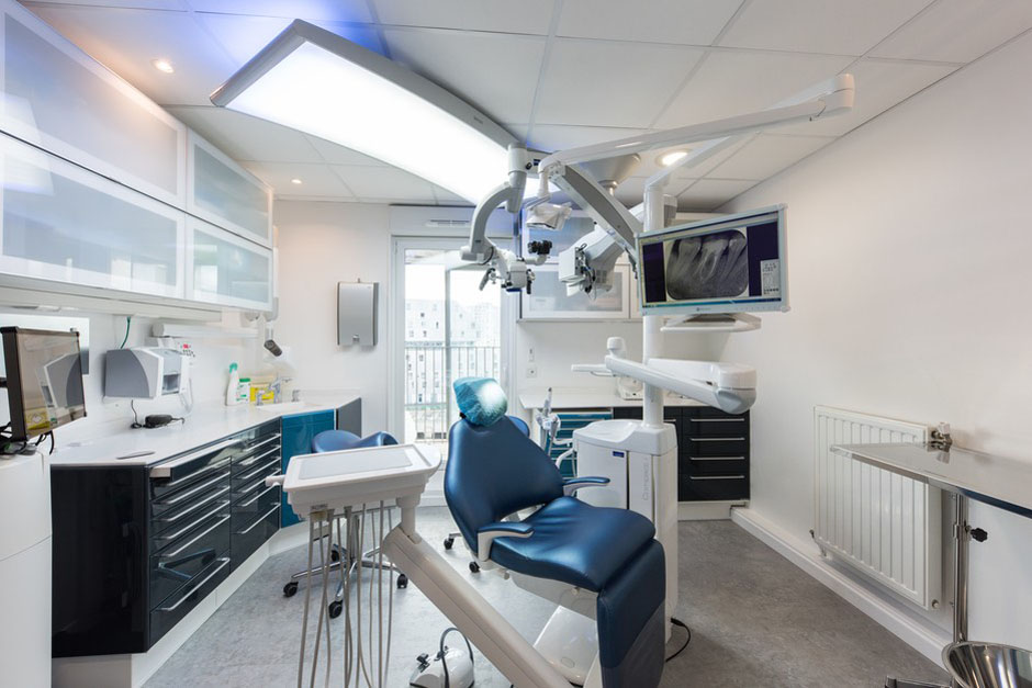 Dentiste Paris 13